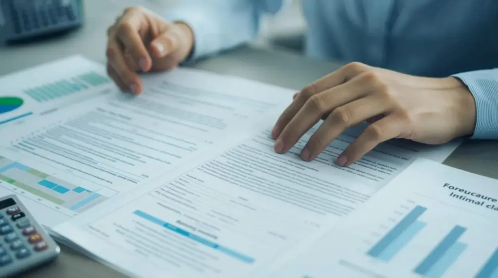 Indiana foreclosure timeline