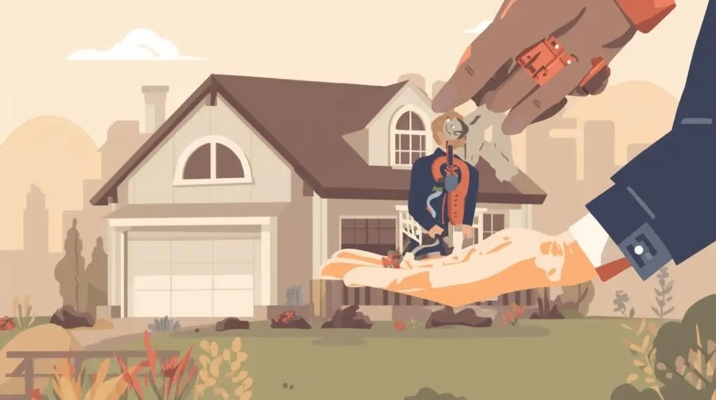 Inherited a house in Indiana