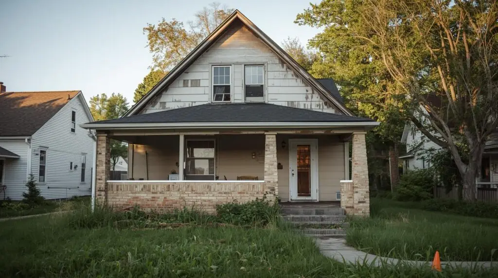 sell house with code violations indiana