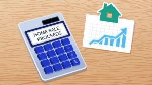Home proceeds calculator