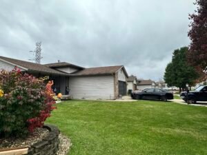 Cash offer on a house