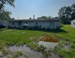 Recent property purchased in Griffith IN by Dynasty Buys Homes 2