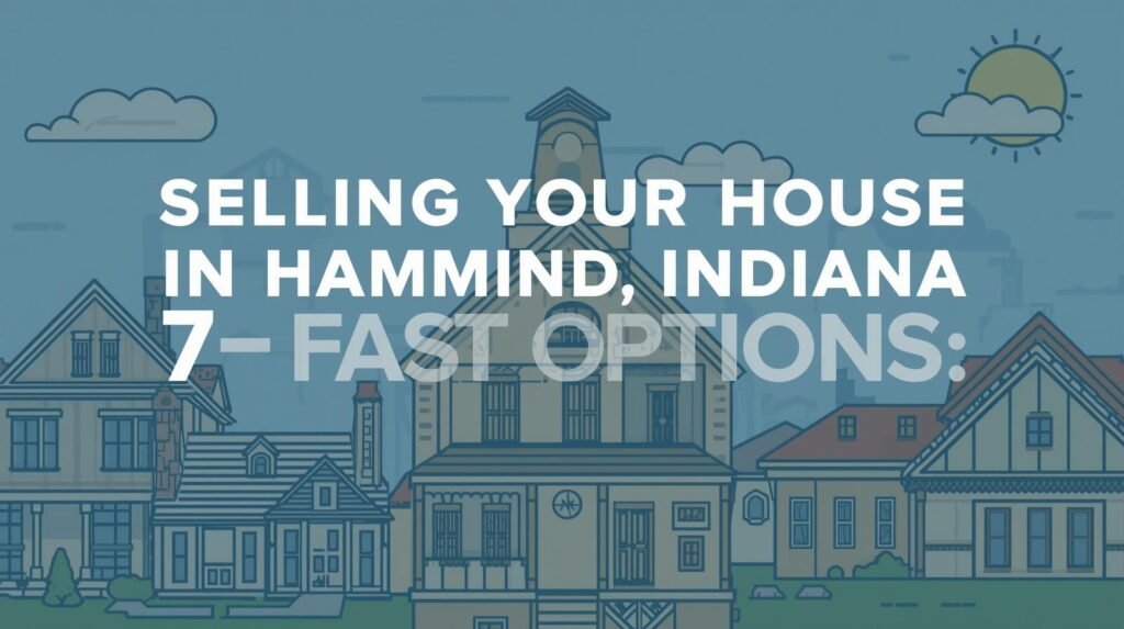 Selling A House In Hammond Indiana