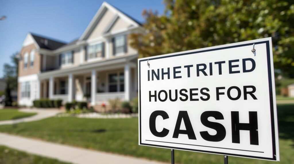 Cash offer for Inherited House in NW Indiana