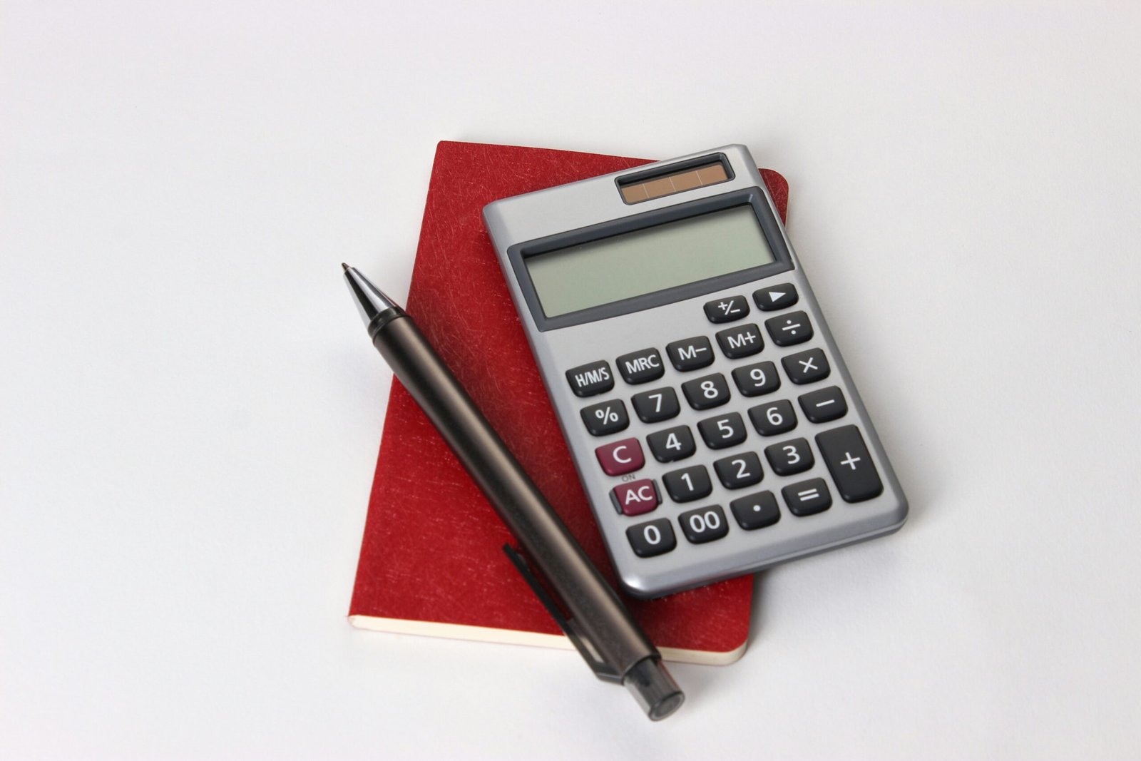 Tax documents and financial planning tools