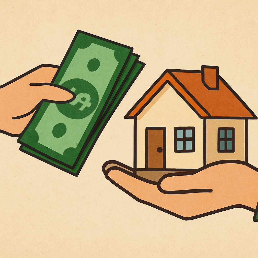 Why a Cash Offer on a House is Better: Key Benefits 1 Cash offer on a home