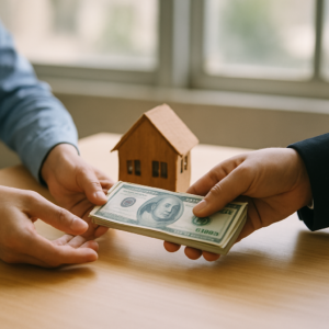 Sell Your Home if Behind on Payments