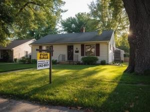 Selling an inherited house in hammond, Indiana