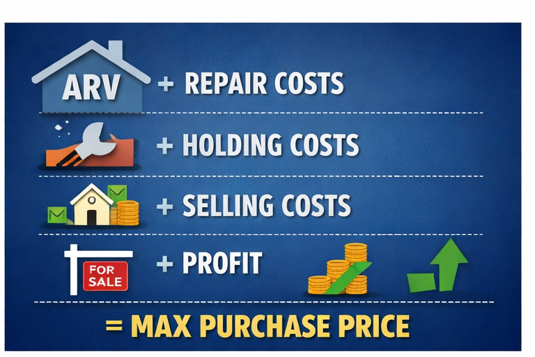 ARV Formula Real Estate