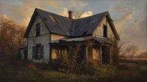 Houses in any condition