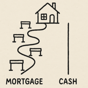 What Happens If You Stop Mortgage Payments?