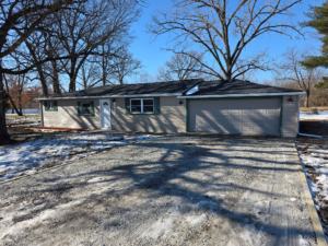 Cash offer on a house