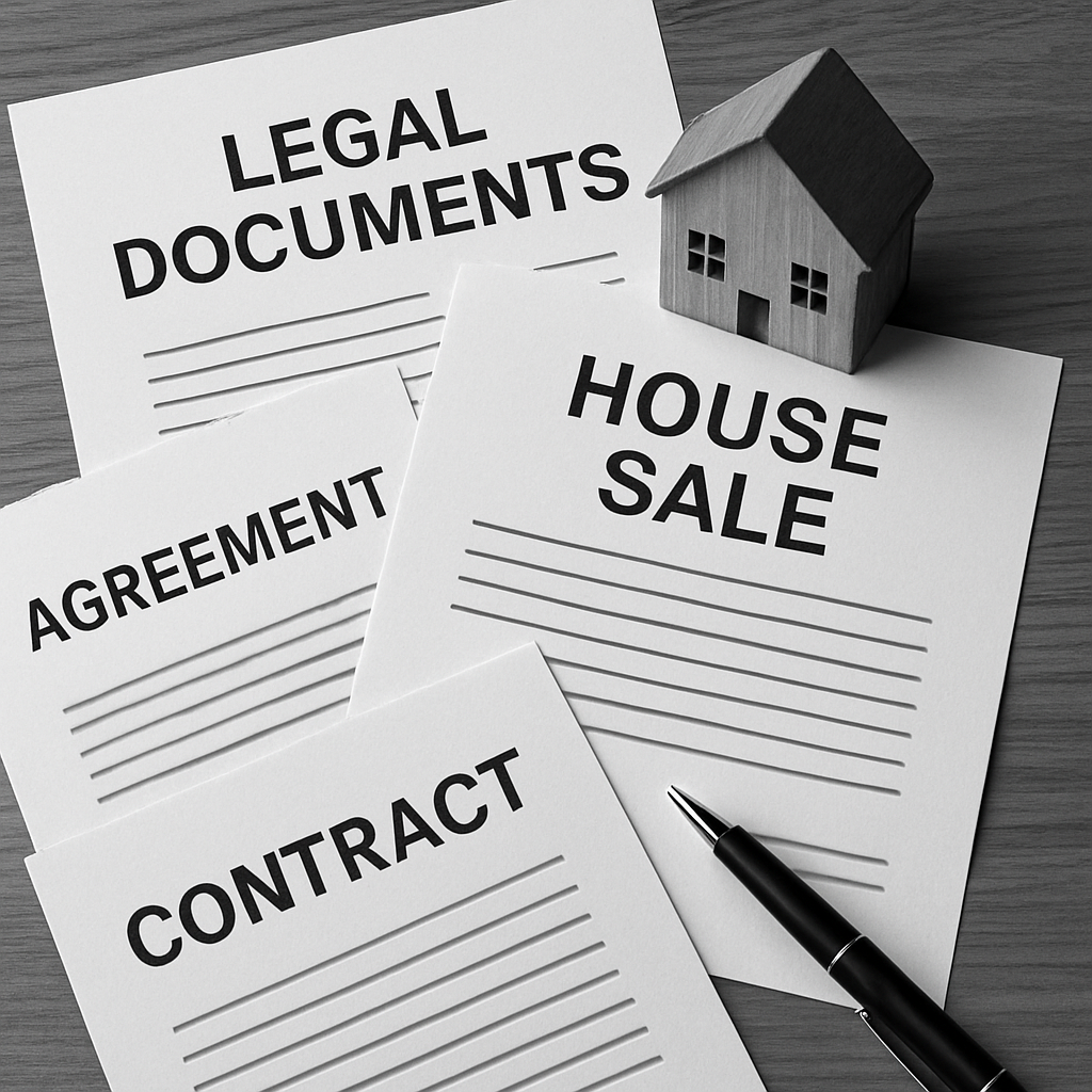 Paperwork for selling a house without a realtor in indiana 5 Legal documents for house sale
