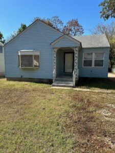 Sell an inherited house