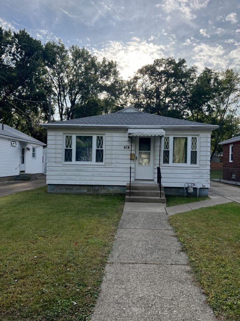 Behind on Property Taxes in Indiana