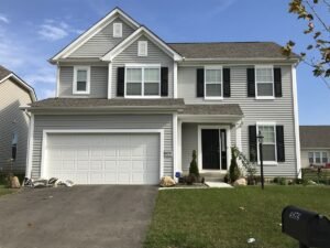 Cash Home Sales