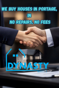 We Buy Houses in Portage, IN: No Repairs, No Fees