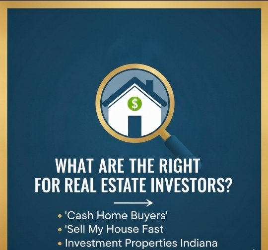 What Are the Right Keyword for Real Estate Investors