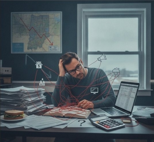 Why Most Indiana Real Estate Investors Do Not Track Marketing ROI