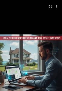 Local SEO for Northwest Indiana Real Estate Investors: 2026 Guide