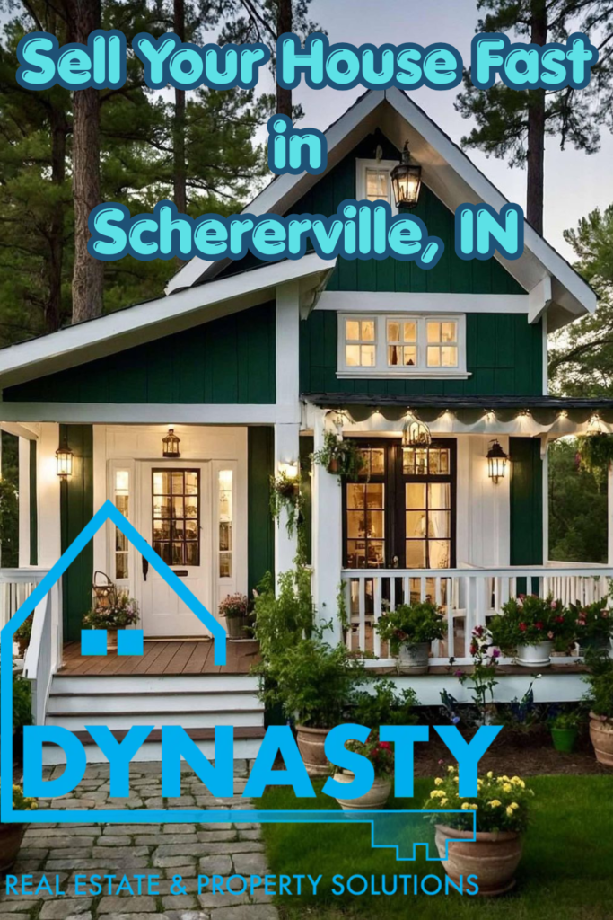 Sell Your House Fast in Schererville, IN: The Smart Way to Move On 1 Sell Your House Fast in Schererville