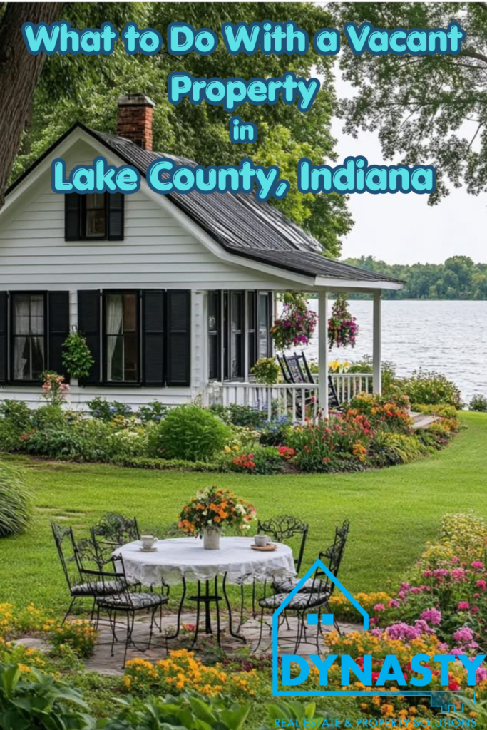 Vacant Property in Lake County Indiana