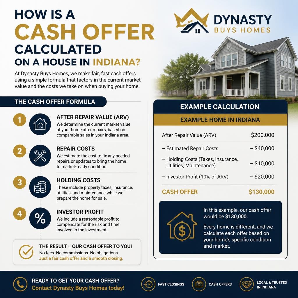 home valuation Indiana