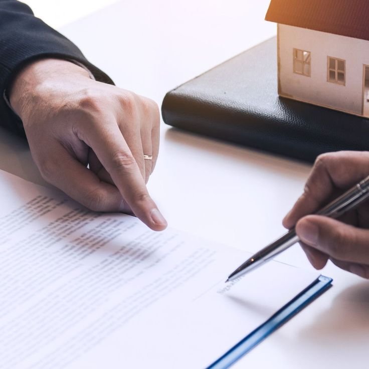 What Does It Mean to Transfer a Property Title