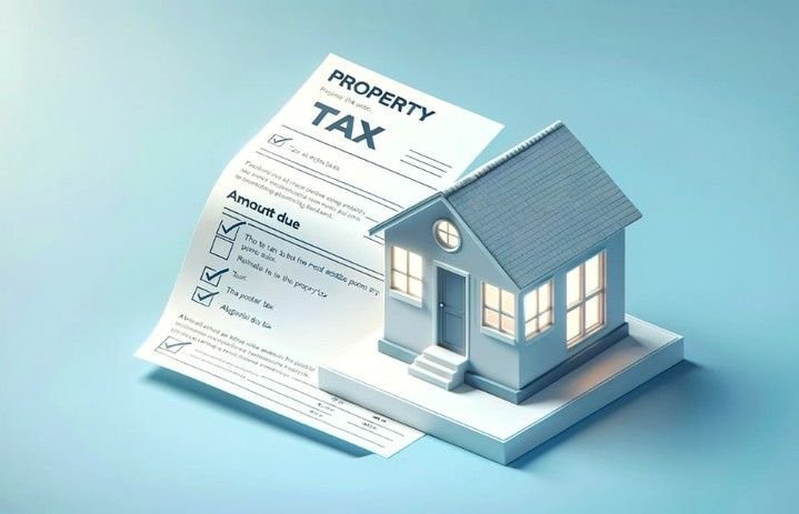 How Indiana Property Taxes Work