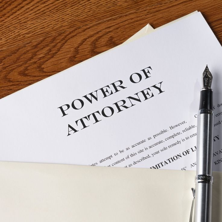 What Is a Power of Attorney?