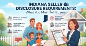 Indiana Seller Disclosure Requirements: What You Must Tell Buyers