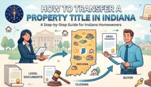 How to Transfer a Property Title in Indiana