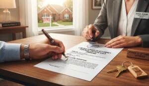 Power of Attorney for Home Sales