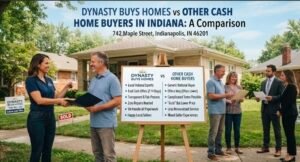 Cash Home Buyers in Indiana
