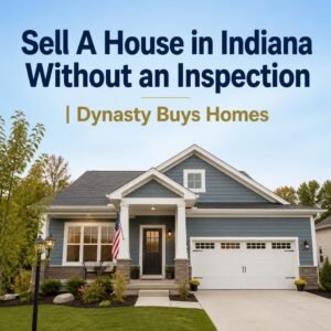 Sell My House in Indiana Without an Inspection