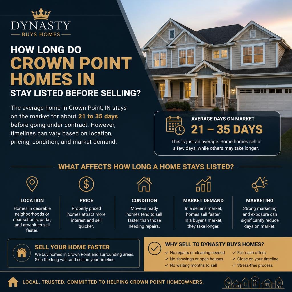 Crown Point homes