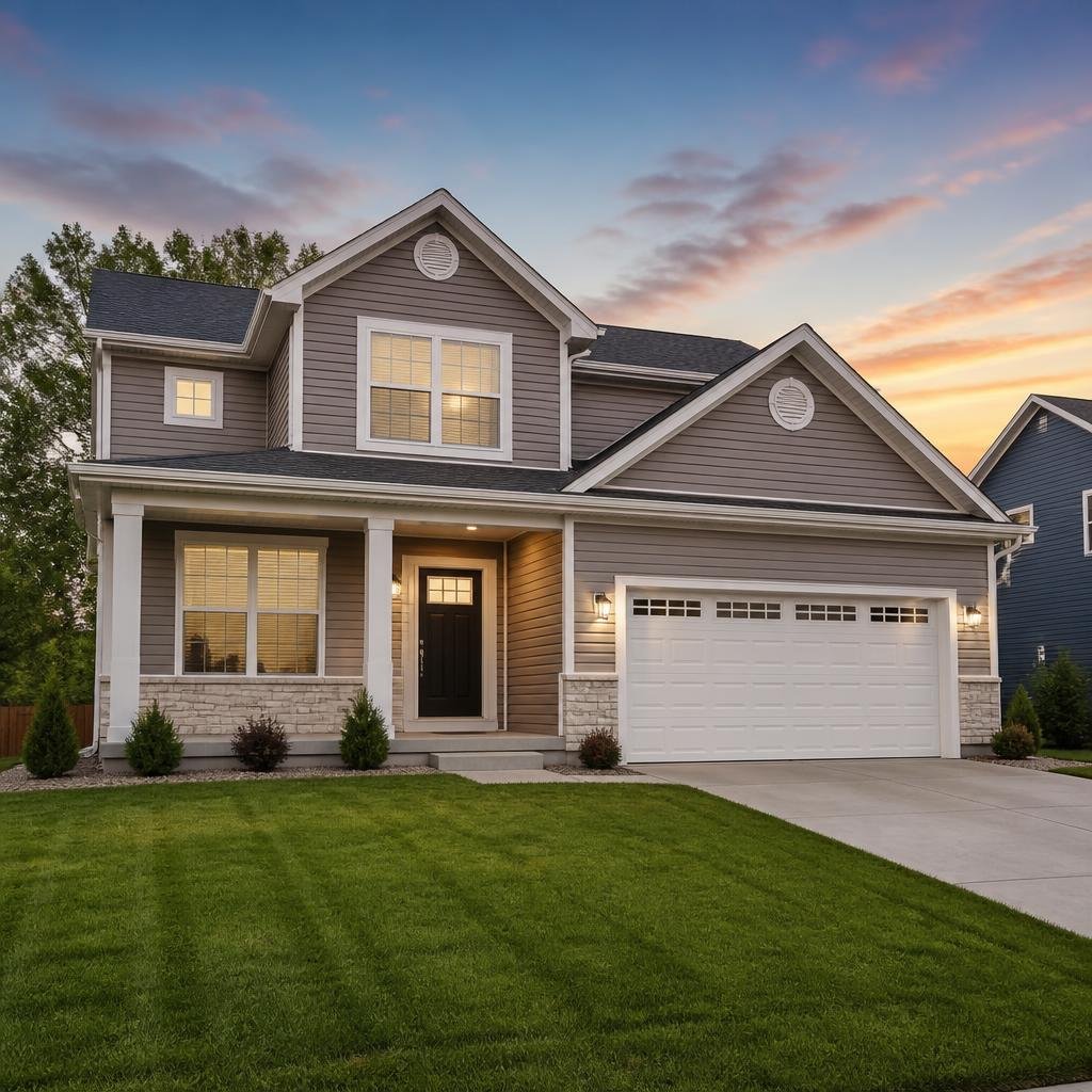 Merrillville Indiana Real Estate Trends