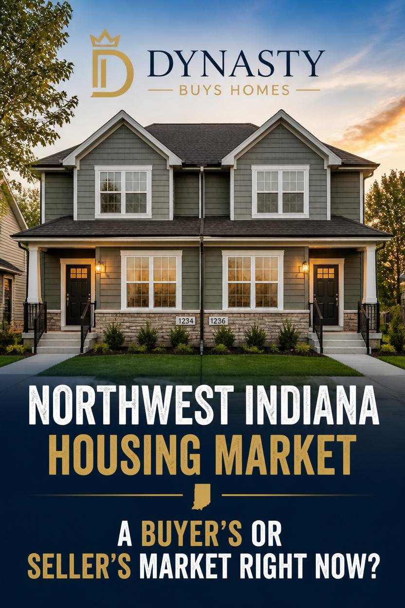 Seller's market NWI