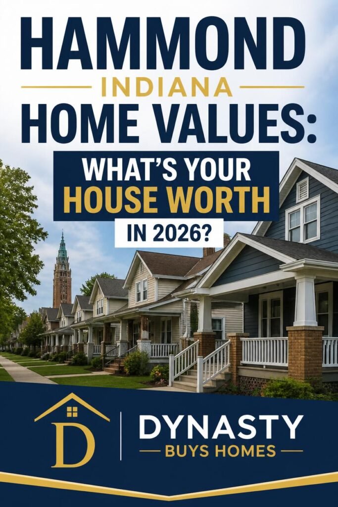 Hammond Indiana Home Values
