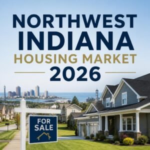 Northwest Indiana housing market 2026