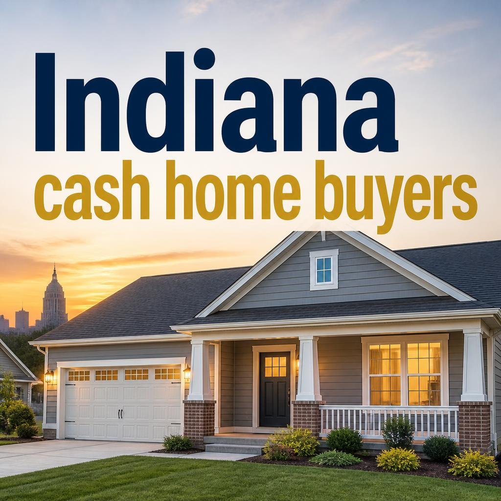 Can I sell a house without an inspection in Indiana? 1 Indiana cash home buyers