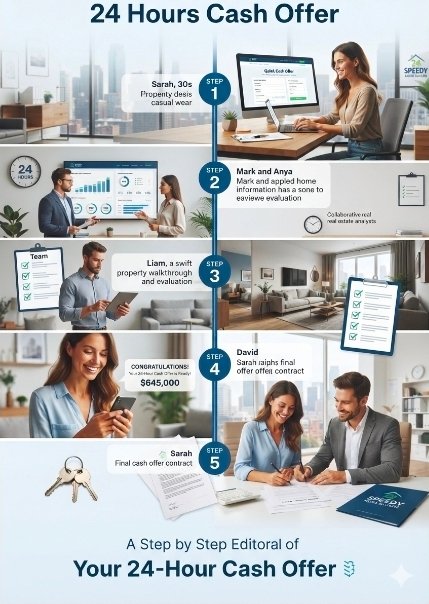 The Step-by-Step Process Behind a 24-Hour Offer