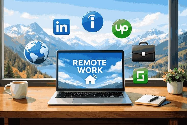 Remote Work Trends in Northwest Indiana