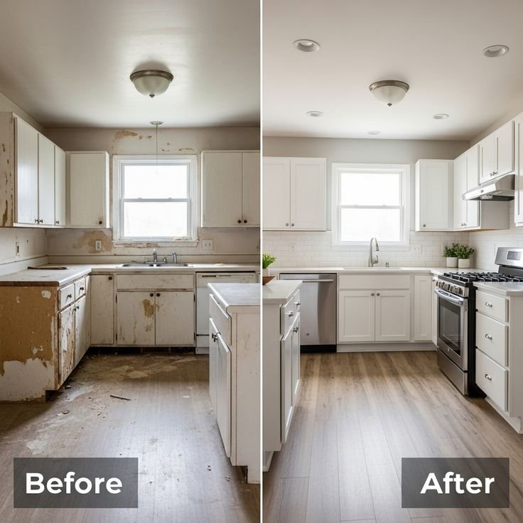 Selling a House as-is vs Making Repairs: What Makes More Sense in Indiana? 1 cost to repair house before selling