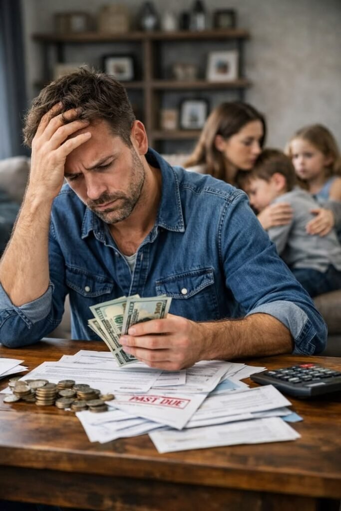 Sell a House Under Financial Pressure