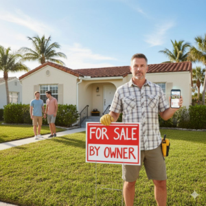 sell a house as-is