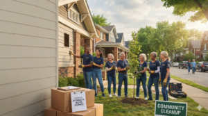 Community Involvement in Northwest Indiana