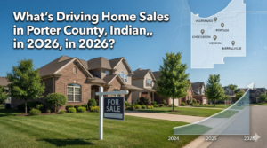 Driving Home Sales in Porter County