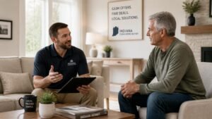 Interview a Cash Home Buyer