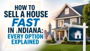 Sell a House Fast in Indiana